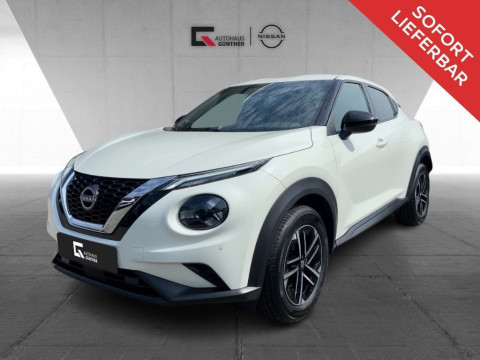 Ansicht 1 - Neuwagen Fahrzeug, Modell Juke der Marke Nissan von Verkäufer Autohaus Günther GmbH