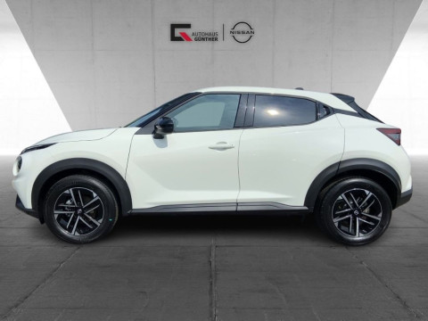 Ansicht 2 - Neuwagen Fahrzeug, Modell Juke der Marke Nissan von Verkäufer Autohaus Günther GmbH