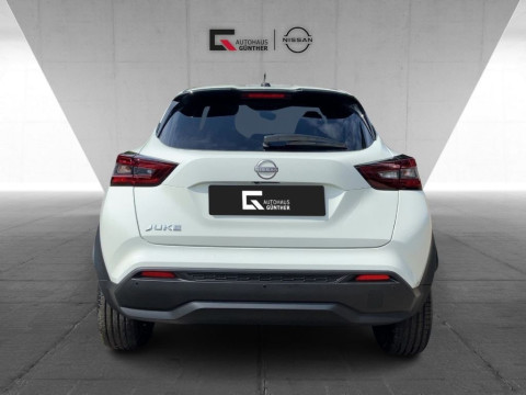 Ansicht 3 - Neuwagen Fahrzeug, Modell Juke der Marke Nissan von Verkäufer Autohaus Günther GmbH