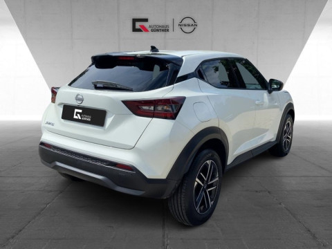 Ansicht 4 - Neuwagen Fahrzeug, Modell Juke der Marke Nissan von Verkäufer Autohaus Günther GmbH