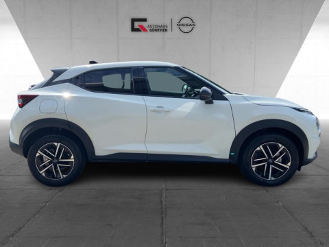 Ansicht 5 - Neuwagen Fahrzeug, Modell Juke der Marke Nissan von Verkäufer Autohaus Günther GmbH