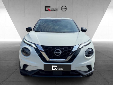 Ansicht 6 - Neuwagen Fahrzeug, Modell Juke der Marke Nissan von Verkäufer Autohaus Günther GmbH
