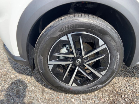 Ansicht 7 - Neuwagen Fahrzeug, Modell Juke der Marke Nissan von Verkäufer Autohaus Günther GmbH