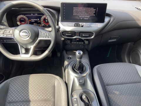 Ansicht 8 - Neuwagen Fahrzeug, Modell Juke der Marke Nissan von Verkäufer Autohaus Günther GmbH