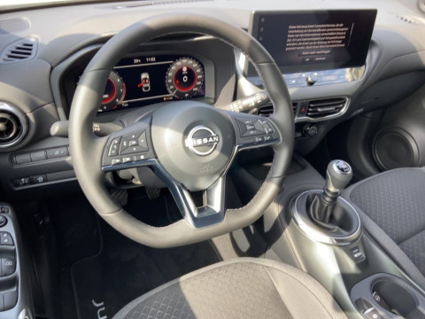 Ansicht 9 - Neuwagen Fahrzeug, Modell Juke der Marke Nissan von Verkäufer Autohaus Günther GmbH