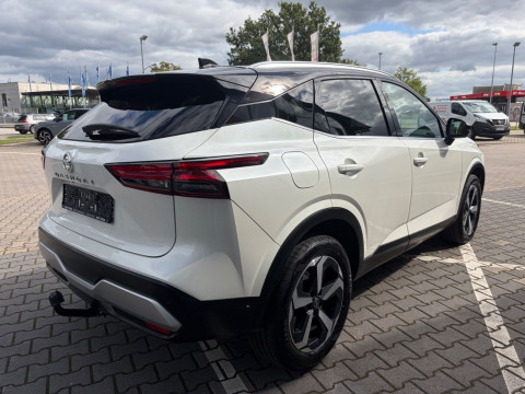 Ansicht 5 - Gebrauchtwagen Fahrzeug, Modell Qashqai der Marke Nissan von Verkäufer Auto Trias GmbH
