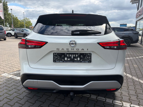 Ansicht 6 - Gebrauchtwagen Fahrzeug, Modell Qashqai der Marke Nissan von Verkäufer Auto Trias GmbH