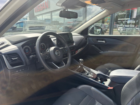 Ansicht 9 - Gebrauchtwagen Fahrzeug, Modell Qashqai der Marke Nissan von Verkäufer Auto Trias GmbH