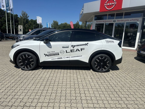 Ansicht 2 - Gebrauchtwagen Fahrzeug, Modell Leaf der Marke Nissan von Verkäufer Horst Büchner Automobile GmbH