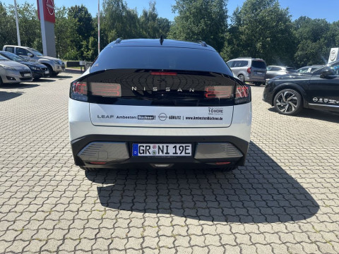 Ansicht 4 - Gebrauchtwagen Fahrzeug, Modell Leaf der Marke Nissan von Verkäufer Horst Büchner Automobile GmbH