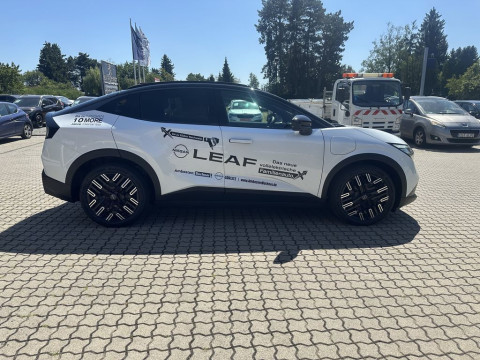 Ansicht 6 - Gebrauchtwagen Fahrzeug, Modell Leaf der Marke Nissan von Verkäufer Horst Büchner Automobile GmbH