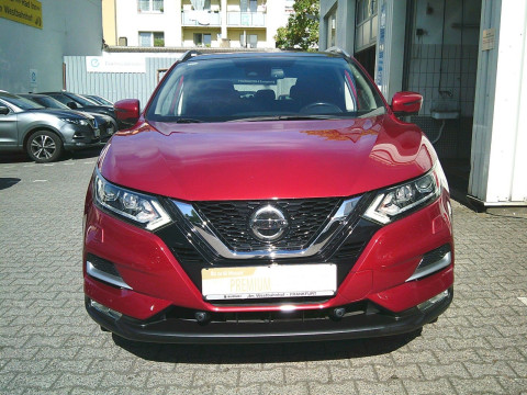 Ansicht 1 - Gebrauchtwagen Fahrzeug, Modell Qashqai der Marke Nissan von Verkäufer Autohaus am Westbahnhof GmbH