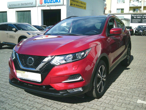 Ansicht 2 - Gebrauchtwagen Fahrzeug, Modell Qashqai der Marke Nissan von Verkäufer Autohaus am Westbahnhof GmbH