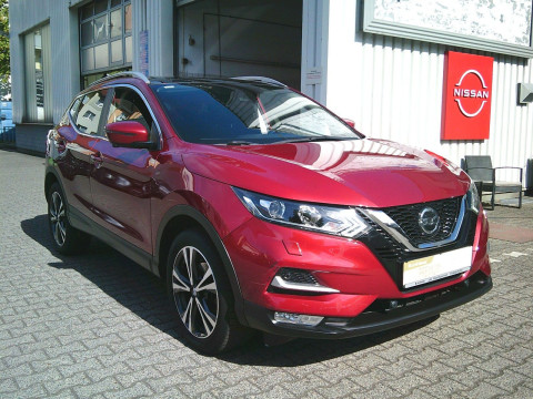 Ansicht 3 - Gebrauchtwagen Fahrzeug, Modell Qashqai der Marke Nissan von Verkäufer Autohaus am Westbahnhof GmbH