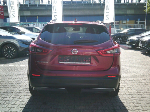 Ansicht 5 - Gebrauchtwagen Fahrzeug, Modell Qashqai der Marke Nissan von Verkäufer Autohaus am Westbahnhof GmbH