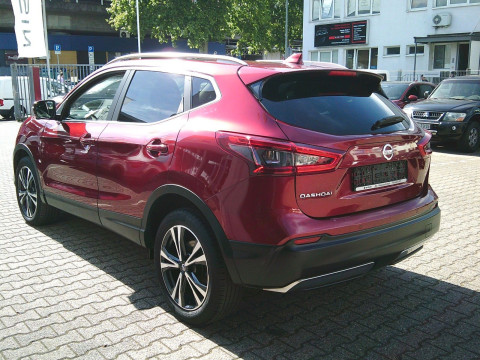 Ansicht 6 - Gebrauchtwagen Fahrzeug, Modell Qashqai der Marke Nissan von Verkäufer Autohaus am Westbahnhof GmbH