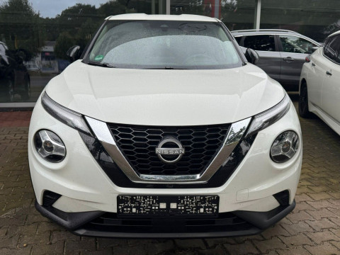 Ansicht 2 - Gebrauchtwagen Fahrzeug, Modell Juke der Marke Nissan von Verkäufer Autohaus Liepinsch GmbH