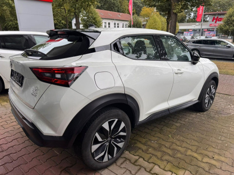 Ansicht 4 - Gebrauchtwagen Fahrzeug, Modell Juke der Marke Nissan von Verkäufer Autohaus Liepinsch GmbH