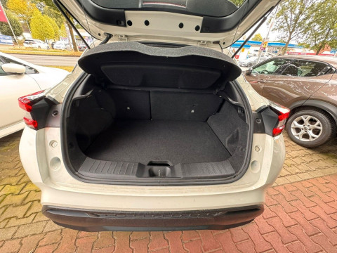 Ansicht 5 - Gebrauchtwagen Fahrzeug, Modell Juke der Marke Nissan von Verkäufer Autohaus Liepinsch GmbH