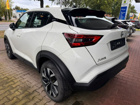 Ansicht 6 - Gebrauchtwagen Fahrzeug, Modell Juke der Marke Nissan von Verkäufer Autohaus Liepinsch GmbH