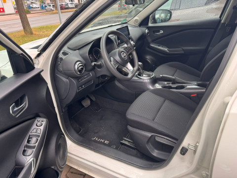 Ansicht 7 - Gebrauchtwagen Fahrzeug, Modell Juke der Marke Nissan von Verkäufer Autohaus Liepinsch GmbH