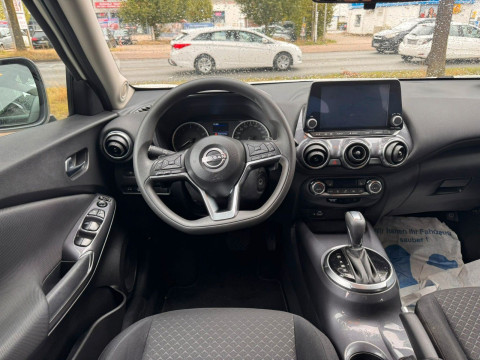 Ansicht 8 - Gebrauchtwagen Fahrzeug, Modell Juke der Marke Nissan von Verkäufer Autohaus Liepinsch GmbH