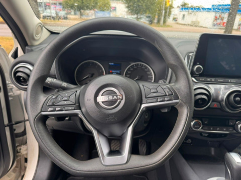 Ansicht 12 - Gebrauchtwagen Fahrzeug, Modell Juke der Marke Nissan von Verkäufer Autohaus Liepinsch GmbH