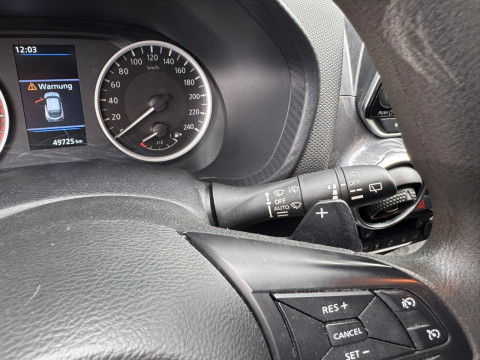 Ansicht 13 - Gebrauchtwagen Fahrzeug, Modell Juke der Marke Nissan von Verkäufer Autohaus Liepinsch GmbH