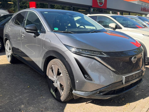 Ansicht 3 - Gebrauchtwagen Fahrzeug, Modell Ariya der Marke Nissan von Verkäufer Autohaus Liepinsch GmbH