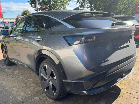Ansicht 5 - Gebrauchtwagen Fahrzeug, Modell Ariya der Marke Nissan von Verkäufer Autohaus Liepinsch GmbH