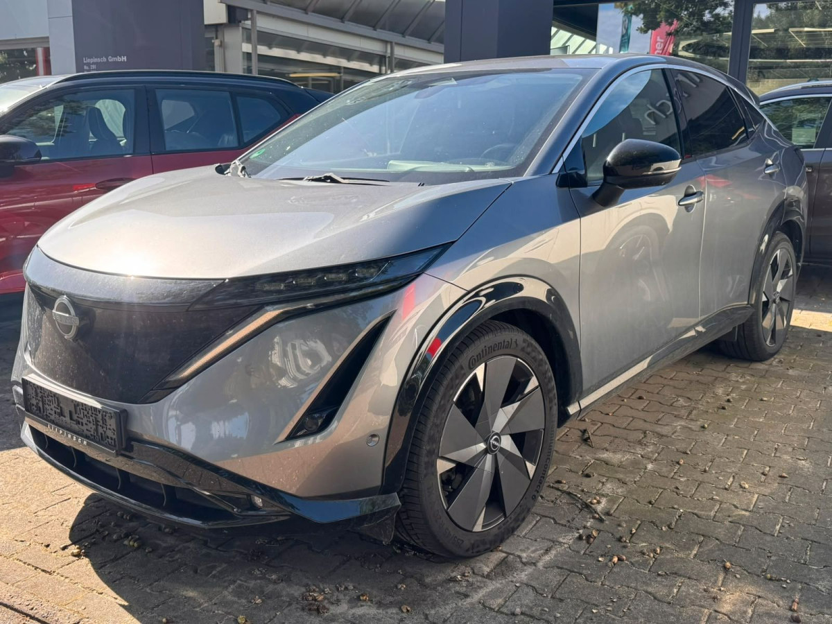 Ansicht 1 - Gebrauchtwagen Fahrzeug, Modell Ariya der Marke Nissan von Verkäufer Autohaus Liepinsch GmbH