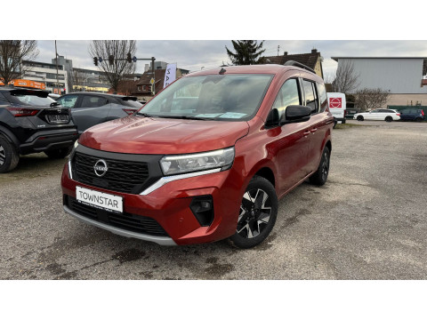 Ansicht 1 - Gebrauchtwagen Fahrzeug, Modell Townstar der Marke Nissan von Verkäufer Autohaus Peter Eisemann