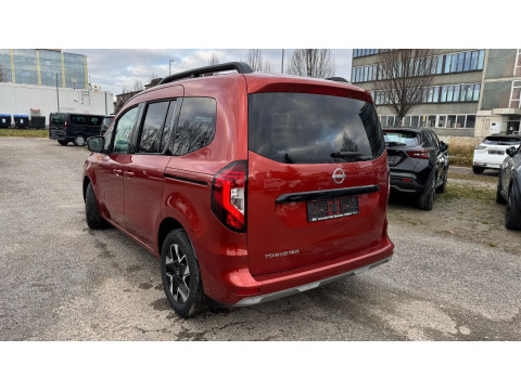 Ansicht 6 - Gebrauchtwagen Fahrzeug, Modell Townstar der Marke Nissan von Verkäufer Autohaus Peter Eisemann