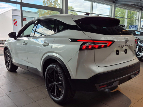 Ansicht 5 - Neuwagen Fahrzeug, Modell Qashqai der Marke Nissan von Verkäufer Hans Kohlhoff GmbH & Co. KG