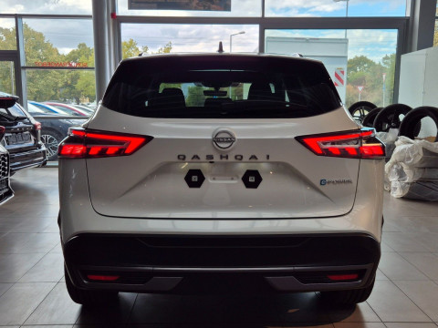 Ansicht 6 - Neuwagen Fahrzeug, Modell Qashqai der Marke Nissan von Verkäufer Hans Kohlhoff GmbH & Co. KG