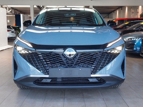 Ansicht 2 - Neuwagen Fahrzeug, Modell Qashqai der Marke Nissan von Verkäufer Hans Kohlhoff GmbH & Co. KG