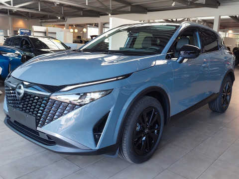 Ansicht 3 - Neuwagen Fahrzeug, Modell Qashqai der Marke Nissan von Verkäufer Hans Kohlhoff GmbH & Co. KG