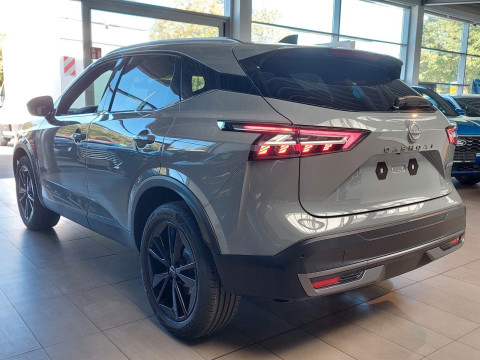 Ansicht 5 - Neuwagen Fahrzeug, Modell Qashqai der Marke Nissan von Verkäufer Hans Kohlhoff GmbH & Co. KG