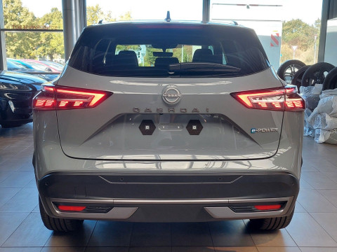 Ansicht 6 - Neuwagen Fahrzeug, Modell Qashqai der Marke Nissan von Verkäufer Hans Kohlhoff GmbH & Co. KG