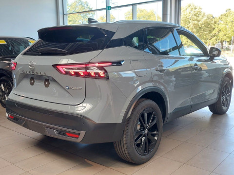 Ansicht 7 - Neuwagen Fahrzeug, Modell Qashqai der Marke Nissan von Verkäufer Hans Kohlhoff GmbH & Co. KG