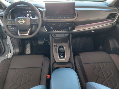 Ansicht 10 - Neuwagen Fahrzeug, Modell Qashqai der Marke Nissan von Verkäufer Hans Kohlhoff GmbH & Co. KG