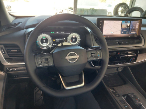 Ansicht 16 - Neuwagen Fahrzeug, Modell Qashqai der Marke Nissan von Verkäufer Hans Kohlhoff GmbH & Co. KG