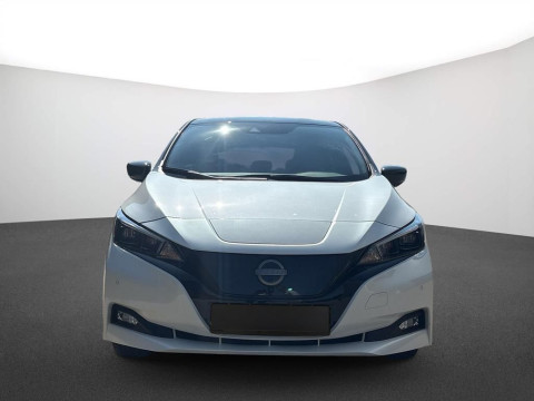 Ansicht 2 - Gebrauchtwagen Fahrzeug, Modell Leaf der Marke Nissan von Verkäufer Autohaus Bleker GmbH