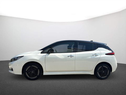 Ansicht 4 - Gebrauchtwagen Fahrzeug, Modell Leaf der Marke Nissan von Verkäufer Autohaus Bleker GmbH