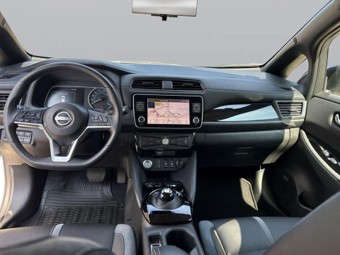 Ansicht 10 - Gebrauchtwagen Fahrzeug, Modell Leaf der Marke Nissan von Verkäufer Autohaus Bleker GmbH