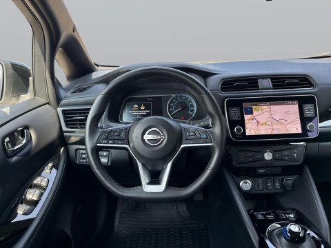 Ansicht 13 - Gebrauchtwagen Fahrzeug, Modell Leaf der Marke Nissan von Verkäufer Autohaus Bleker GmbH