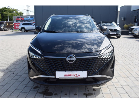 Ansicht 2 - Gebrauchtwagen Fahrzeug, Modell Qashqai der Marke Nissan von Verkäufer Siegfried Schmidt GmbH