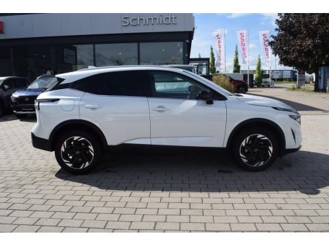 Ansicht 4 - Gebrauchtwagen Fahrzeug, Modell Qashqai der Marke Nissan von Verkäufer Siegfried Schmidt GmbH