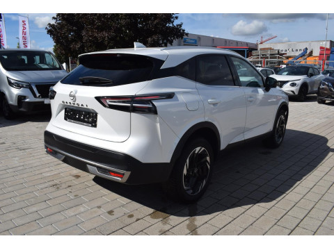 Ansicht 5 - Gebrauchtwagen Fahrzeug, Modell Qashqai der Marke Nissan von Verkäufer Siegfried Schmidt GmbH