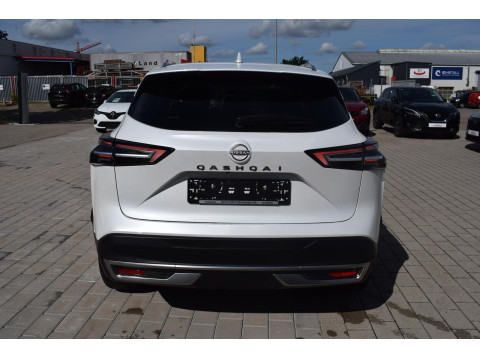 Ansicht 6 - Gebrauchtwagen Fahrzeug, Modell Qashqai der Marke Nissan von Verkäufer Siegfried Schmidt GmbH